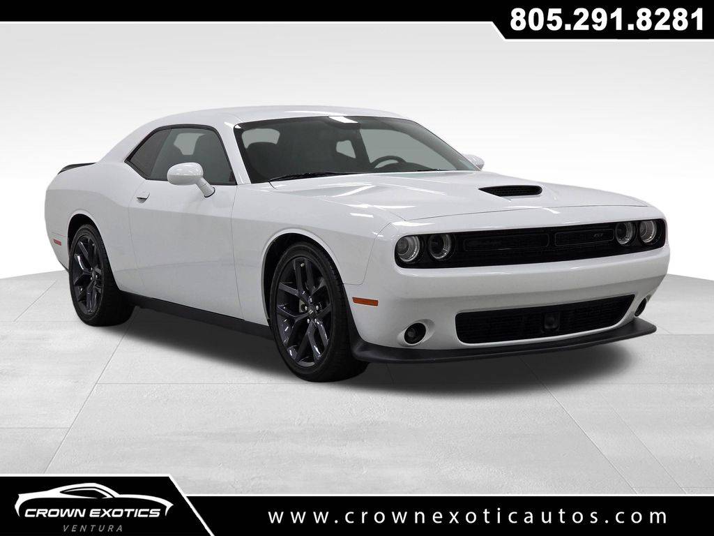2023 Dodge Challenger GT