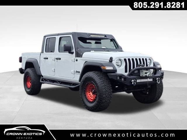 2020 Jeep Gladiator Sport S — Pickup Truck — 51,649 mi — Ventura, CA