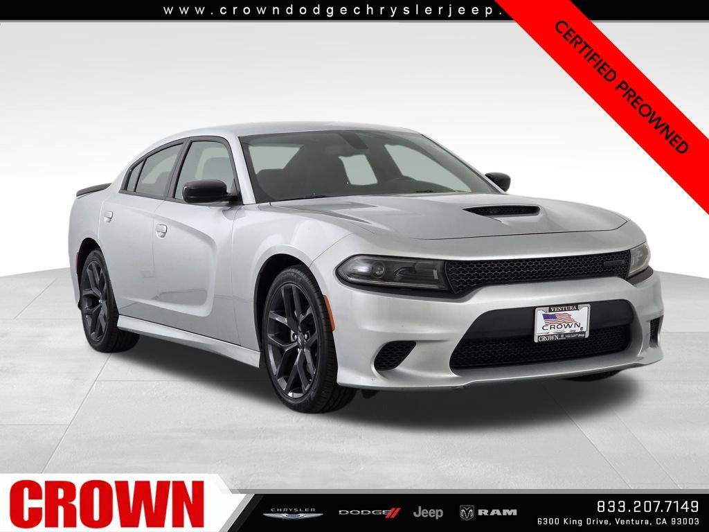 2023 Dodge Charger GT — Sedan — 60,688 mi — Ventura, CA