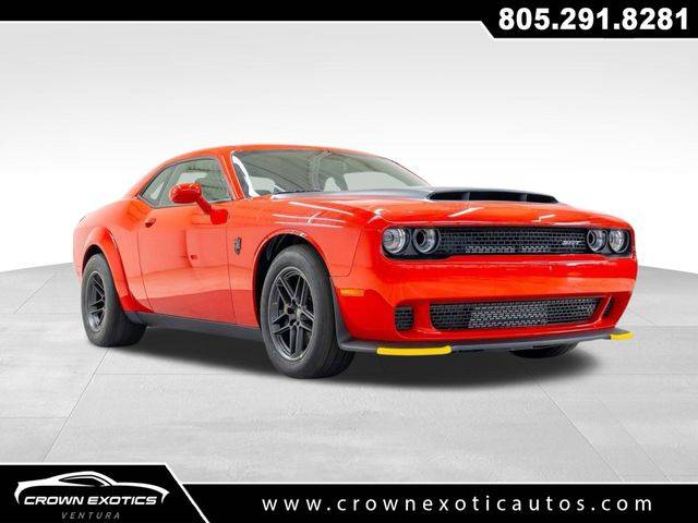 2023 Dodge Challenger SRT Hellcat Redeye Widebody — Coupe — 18 mi — Ventura, CA