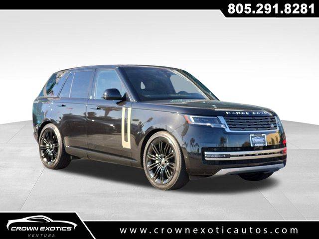 2024 Land Rover Range Rover SE — SUV — 9,715 mi — Ventura, CA