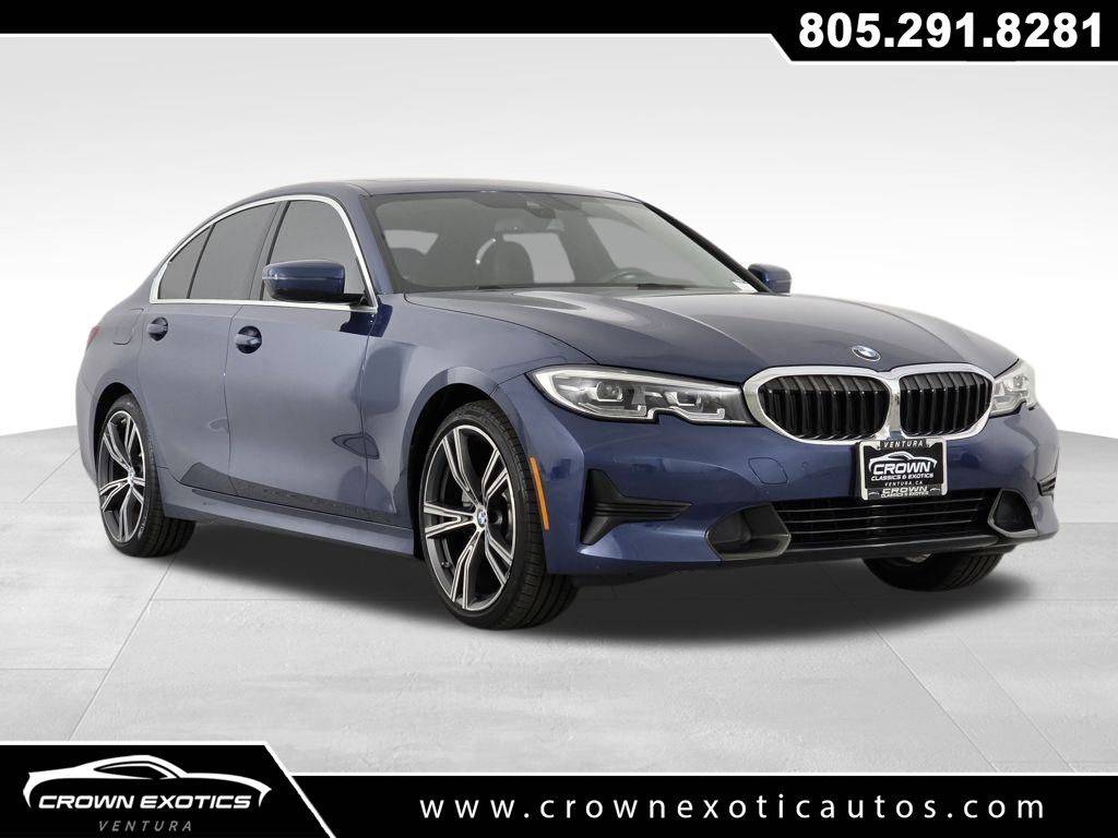 2021 BMW 3 Series 330i — Sedan — 29,658 mi — Ventura, CA