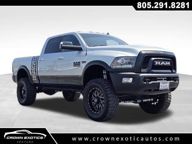 2018 Ram 2500 Power Wagon — Pickup Truck — 34,532 mi — Ventura, CA