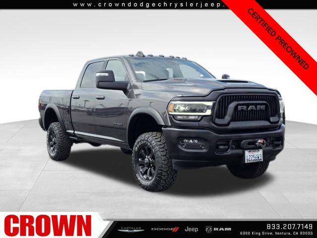 2024 Ram 2500 Power Wagon — Pickup Truck — 7,554 mi — Ventura, CA