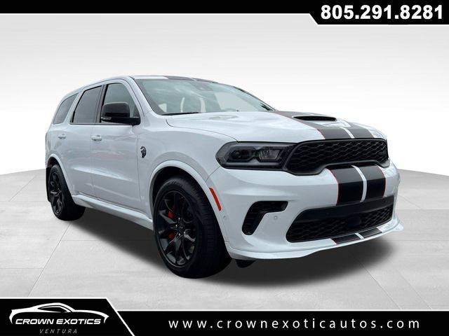 2023 Dodge Durango SRT Hellcat Premium — SUV — 4,062 mi — Ventura, CA