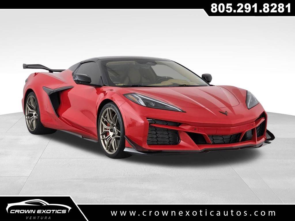 2024 Chevrolet Corvette Z06 3LZ
