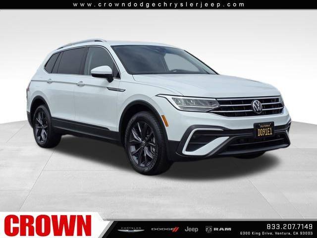 2022 Volkswagen Tiguan SE — SUV — 33,112 mi — Ventura, CA