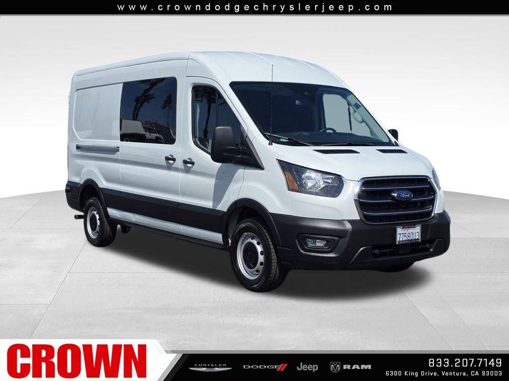 2020 Ford Transit Cargo Van T-250 — Cargo Van — 15,162 mi — Ventura, CA