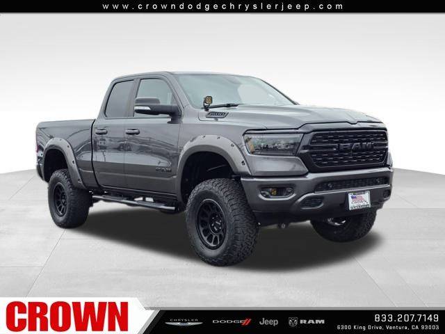 2022 Ram 1500 Big Horn — Pickup Truck — 25,973 mi — Ventura, CA