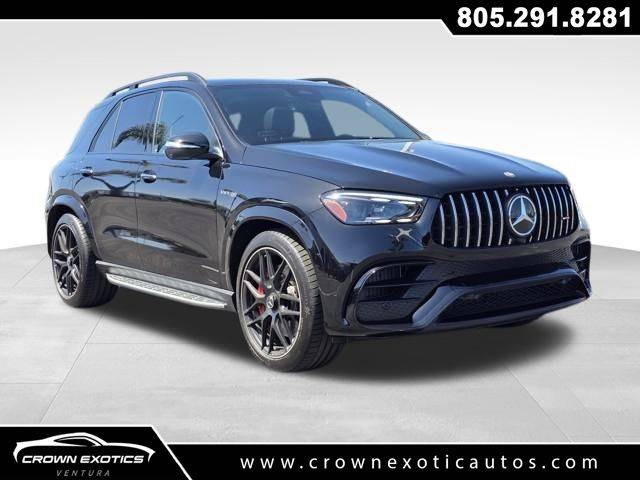 2024 Mercedes-Benz GLE AMG GLE 63 S — SUV — 1,715 mi — Ventura, CA