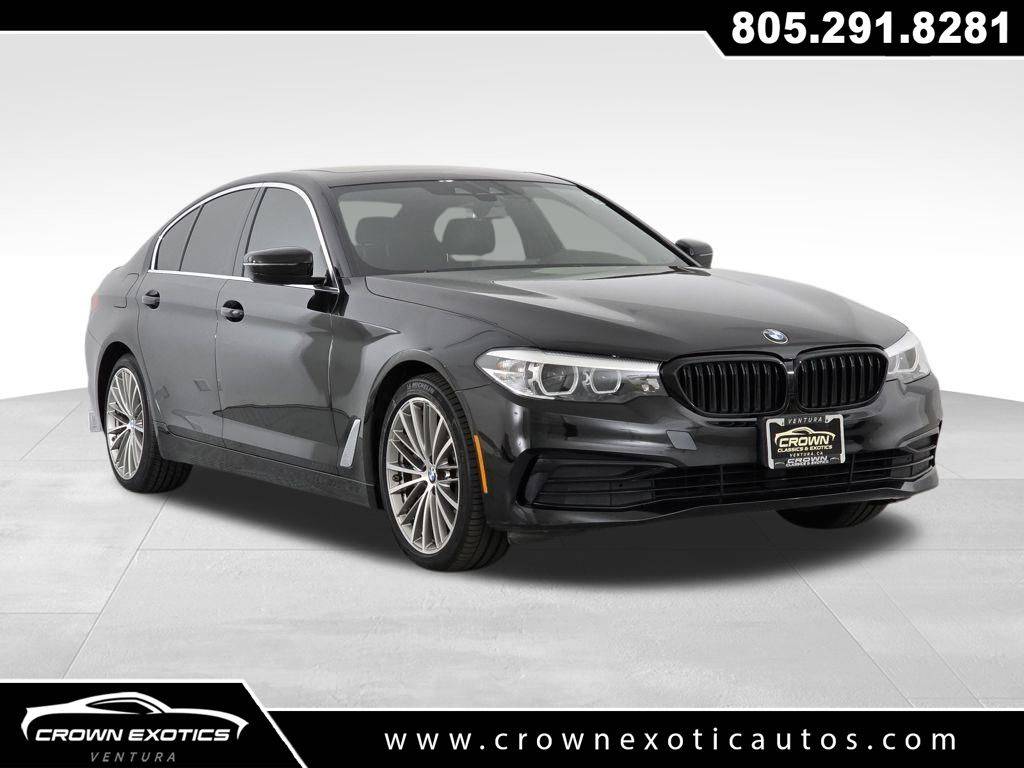2019 BMW 5 Series 530i — Sedan — 77,830 mi — Ventura, CA