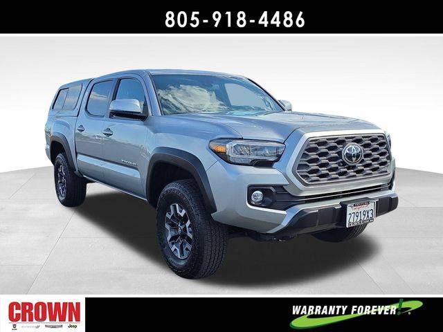 2023 Toyota Tacoma TRD Off Road — Pickup Truck — 10,443 mi — Ventura, CA