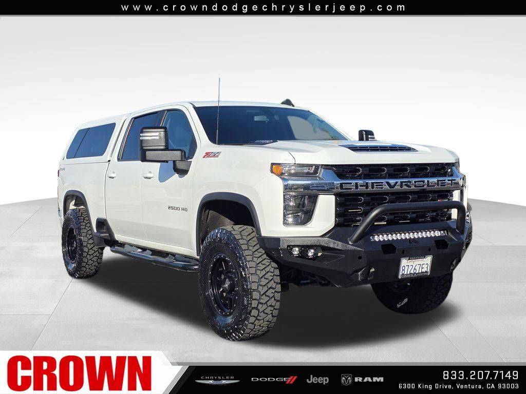 2020 Chevrolet Silverado 2500HD LT — Pickup Truck — 69,040 mi — Ventura, CA