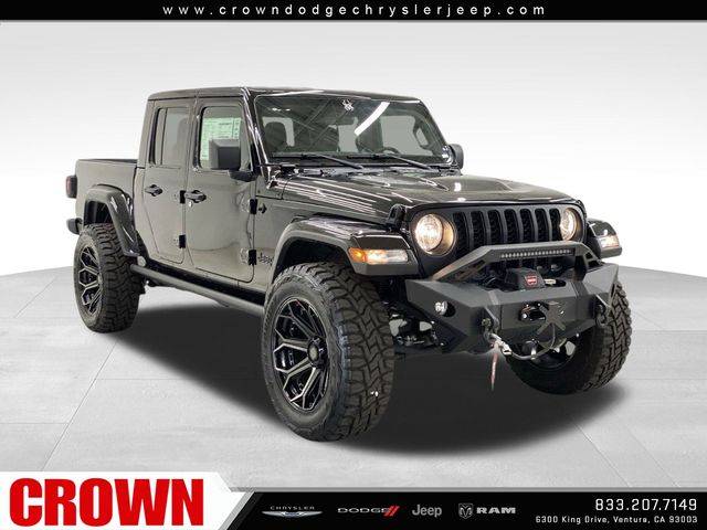2022 Jeep Gladiator Overland — Pickup Truck — 29 mi — Ventura, CA