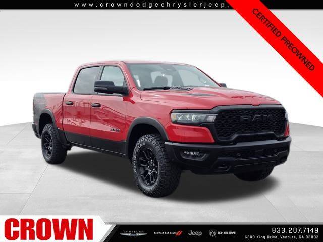 2025 Ram 1500 Rebel — Pickup Truck — 28,926 mi — Ventura, CA
