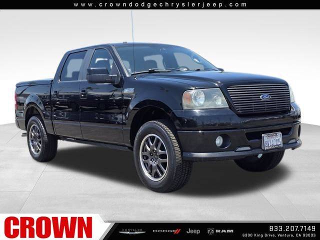 2008 Ford F-150 XLT — Pickup Truck — 93,273 mi — Ventura, CA