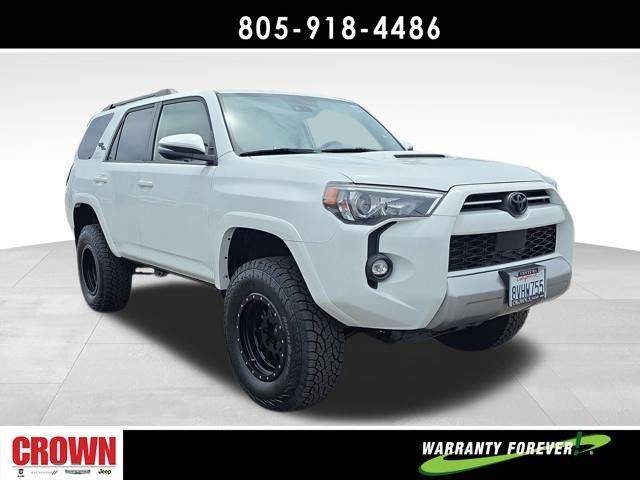 2021 Toyota 4Runner TRD Off Road Premium — SUV — 65,406 mi — Ventura, CA