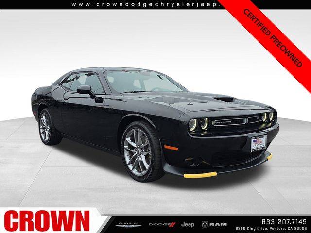 2023 Dodge Challenger GT — Coupe — 54,074 mi — Ventura, CA