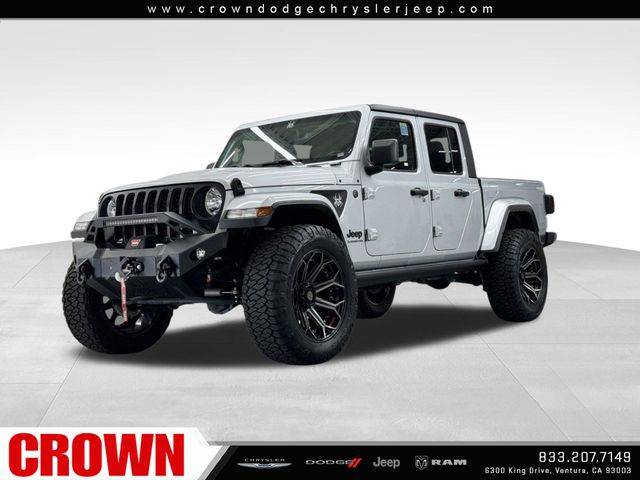 2022 Jeep Gladiator Sport S — Pickup Truck — 40 mi — Ventura, CA