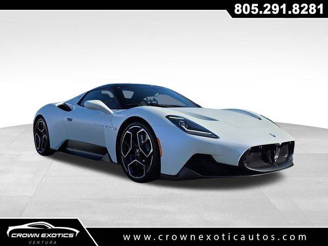 2023 Maserati MC20