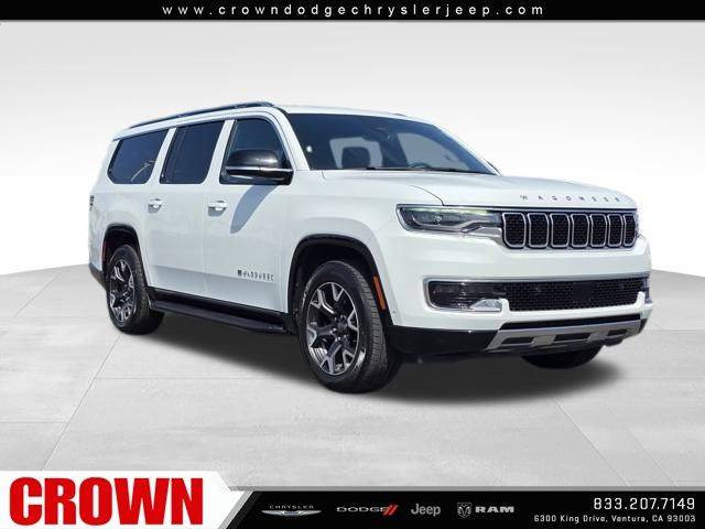 2024 Jeep Wagoneer Series III — SUV — 50,927 mi — Ventura, CA
