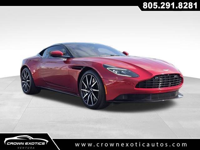 2020 Aston Martin DB11