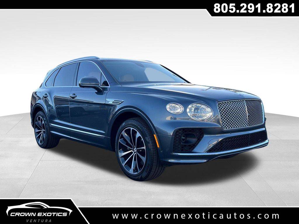 2023 Bentley Bentayga