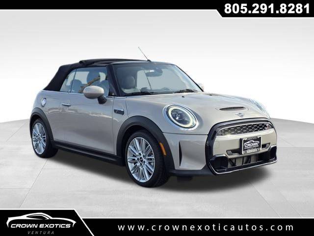 2024 MINI Convertible Cooper S — Convertible — 17,745 mi — Ventura, CA