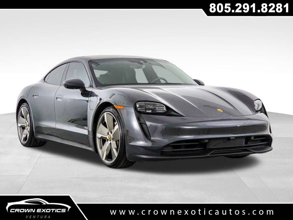 2023 Porsche Taycan Standard — Sedan — 29,781 mi — Ventura, CA