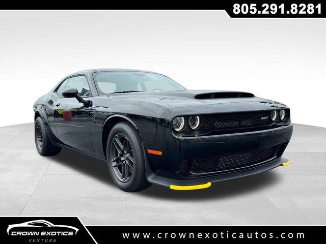 2023 Dodge Challenger SRT Hellcat Redeye Widebody — Coupe — 10 mi — Ventura, CA
