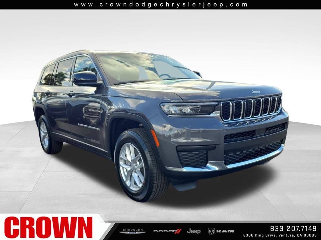 2025 Jeep Grand Cherokee Laredo X — SUV — 114 mi — Ventura, CA