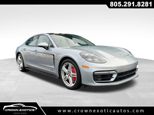 2022 Porsche Panamera GTS — Hatchback — 49,326 mi — Ventura, CA