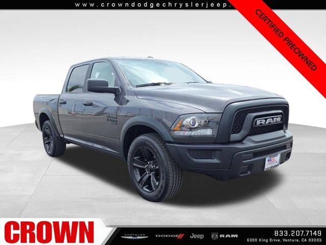2024 Ram 1500 Classic Warlock — Pickup Truck — 29,110 mi — Ventura, CA