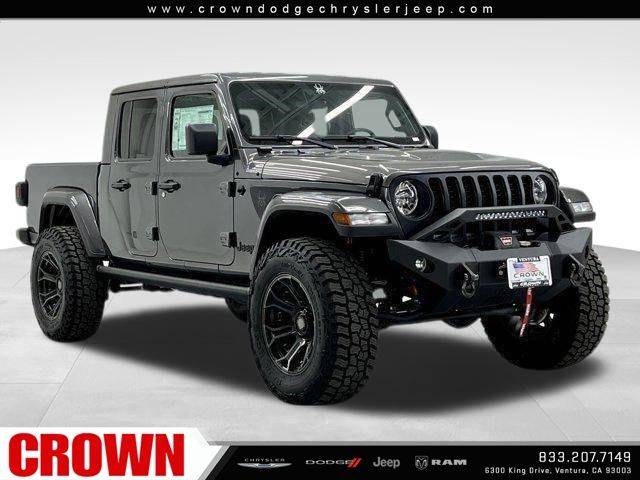2022 Jeep Gladiator Overland — Pickup Truck — 533 mi — Ventura, CA