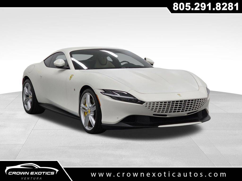 2024 Ferrari Roma Coupe
