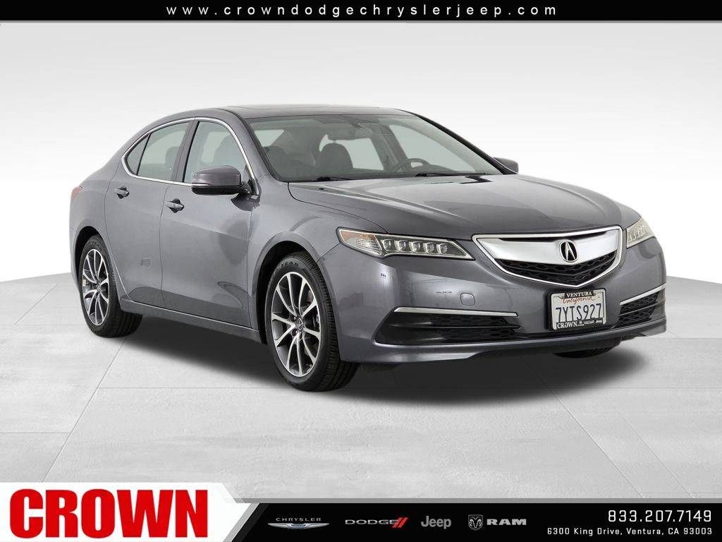 2017 Acura TLX Base — Sedan — 150,843 mi — Ventura, CA