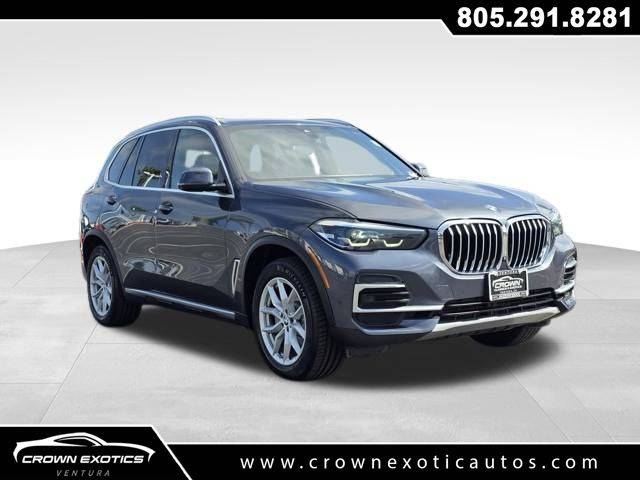 2022 BMW X5 40i — SUV — 66,670 mi — Ventura, CA