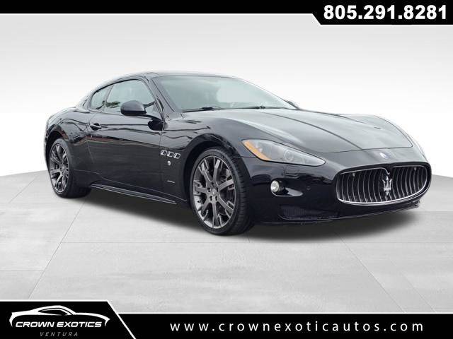 2011 Maserati GranTurismo S — Coupe — 49,065 mi — Ventura, CA