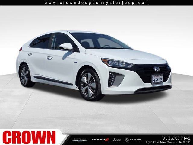 2018 Hyundai Ioniq Plug-In Hybrid Limited — Hatchback — 40,409 mi — Ventura, CA