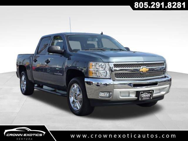 2013 Chevrolet Silverado 1500 LT — Pickup Truck — 49,386 mi — Ventura, CA