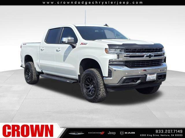 2021 Chevrolet Silverado 1500 LT — Pickup Truck — 53,276 mi — Ventura, CA