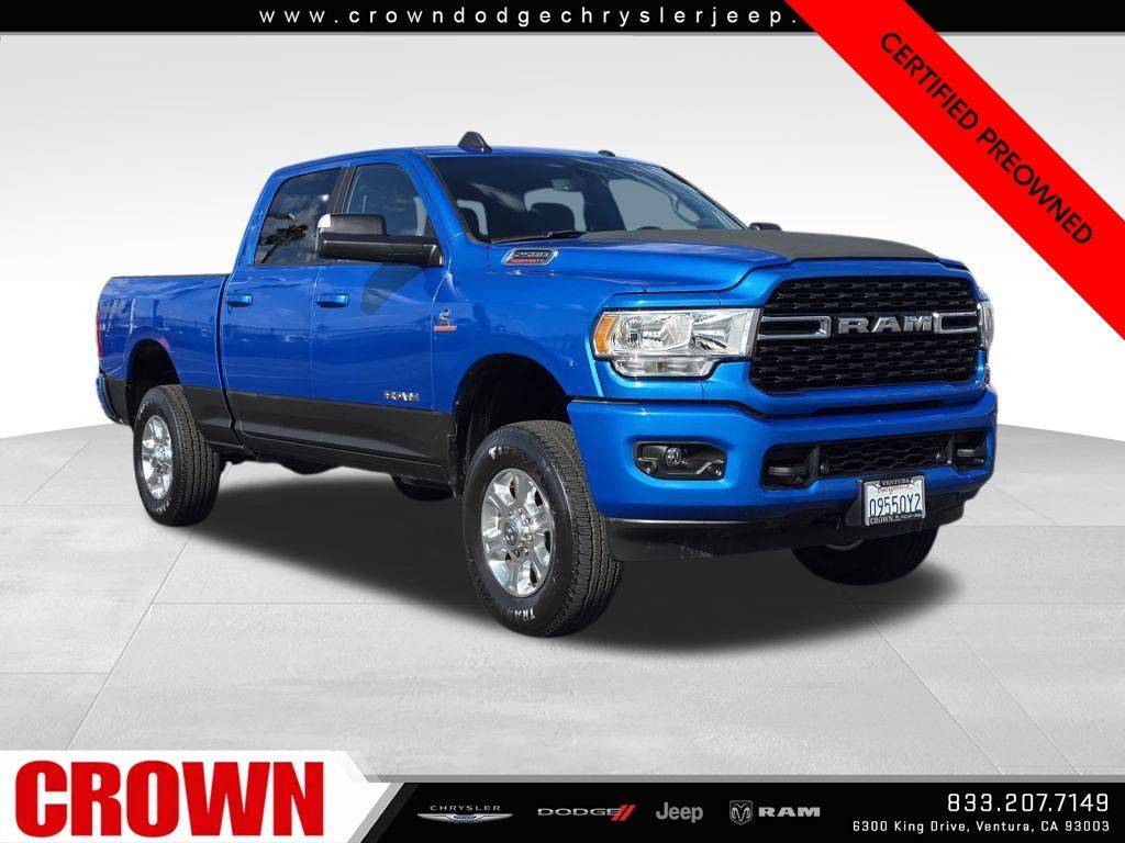 2022 Ram 2500 Big Horn — Pickup Truck — 18,154 mi — Ventura, CA