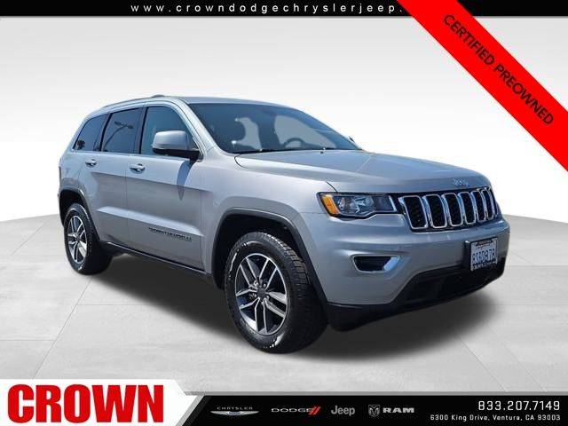 2020 Jeep Grand Cherokee Laredo E — SUV — 114,299 mi — Ventura, CA