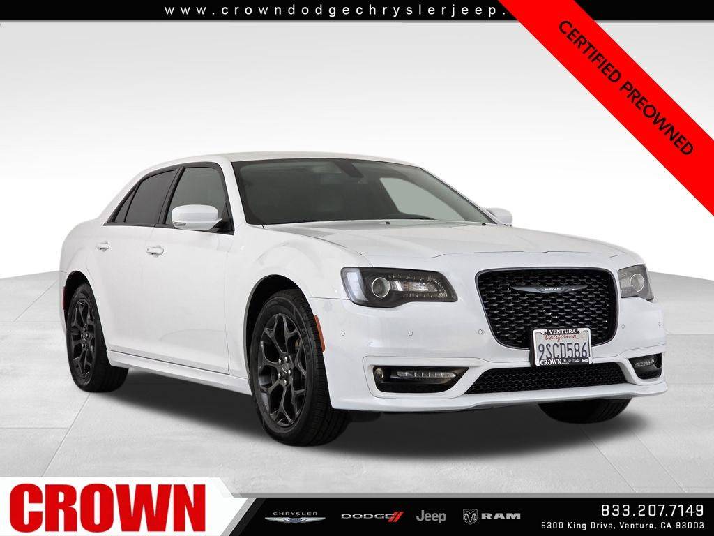2022 Chrysler 300 Touring L — Sedan — 58,375 mi — Ventura, CA