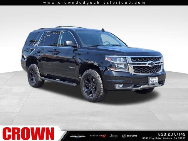 2020 Chevrolet Tahoe LT — SUV — 84,978 mi — Ventura, CA