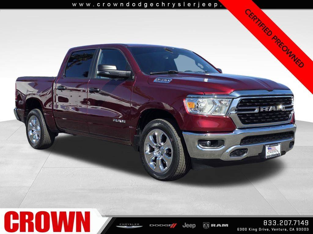 2023 Ram 1500 Big Horn — Pickup Truck — 20,515 mi — Ventura, CA