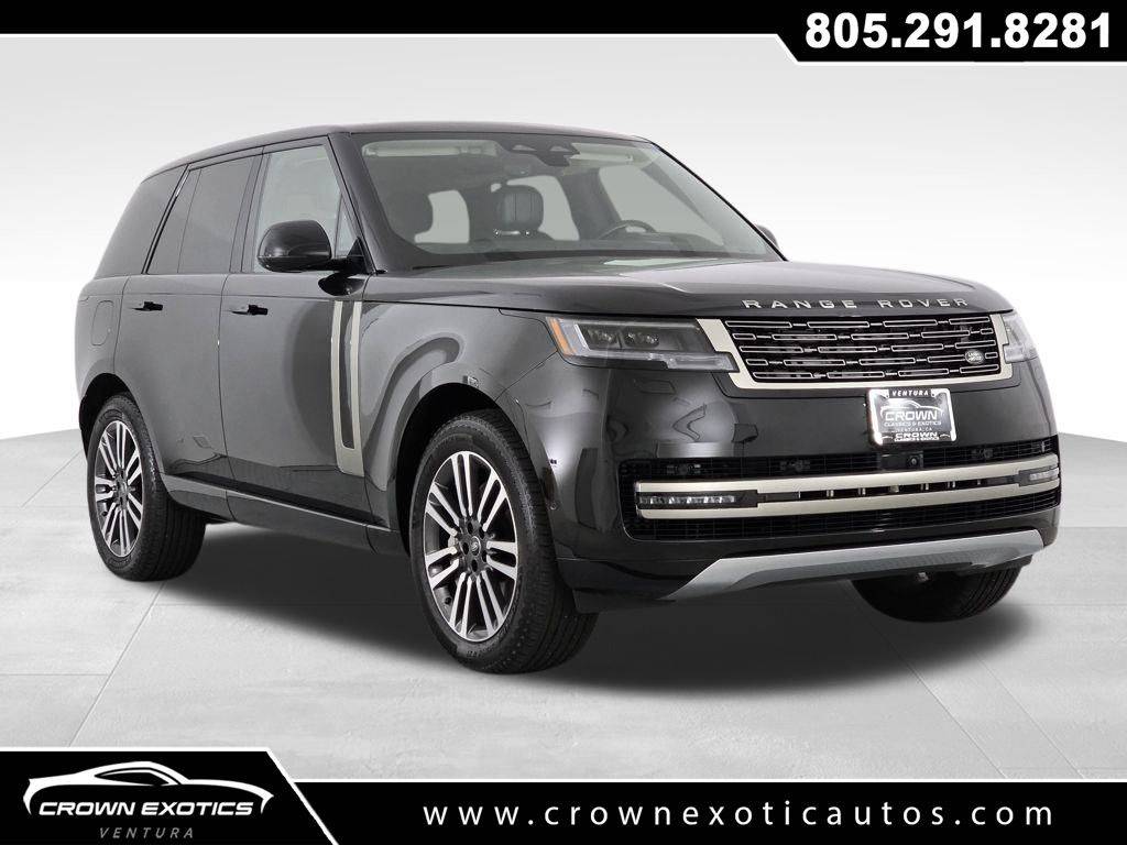 2024 Land Rover Range Rover SE — SUV — 9,687 mi — Ventura, CA