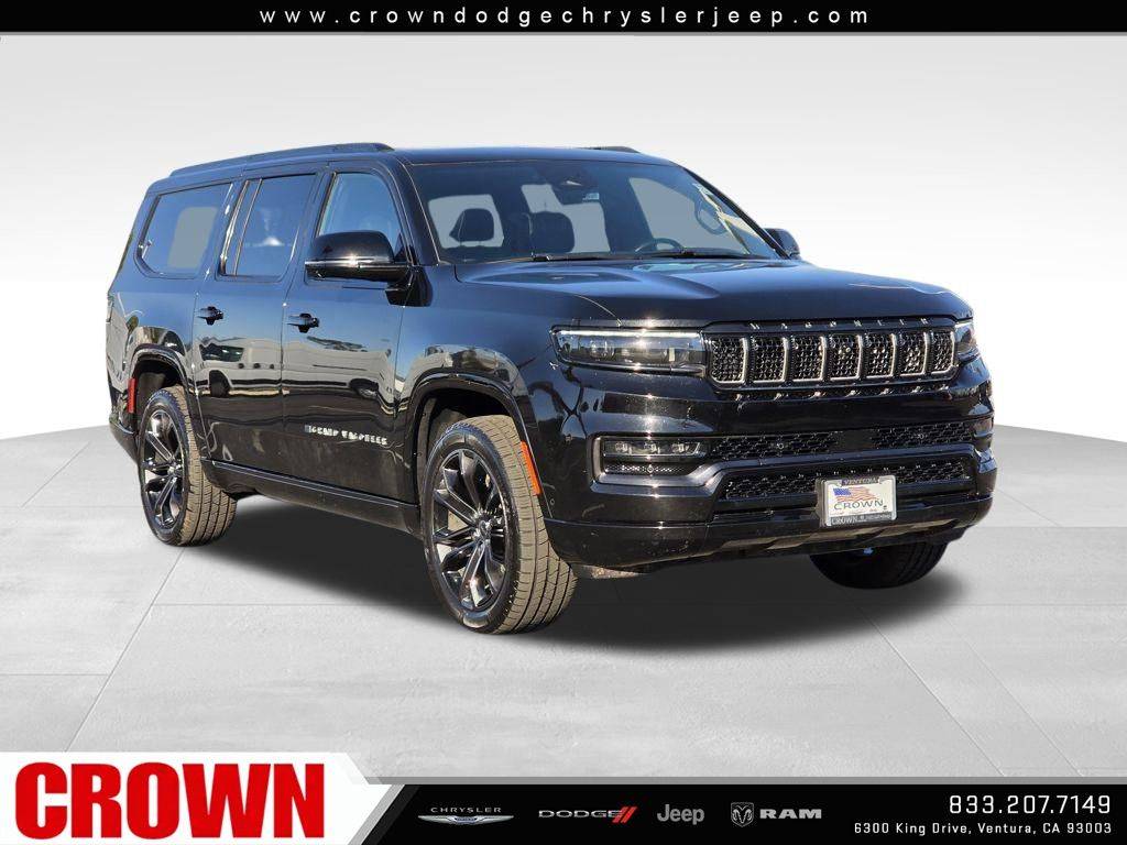 2024 Jeep Grand Wagoneer Series II — SUV — 54,583 mi — Ventura, CA