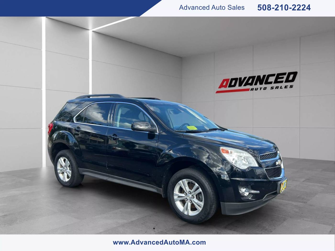 2015 Chevrolet Equinox LT — SUV — 119,205 mi — North Attleboro, MA
