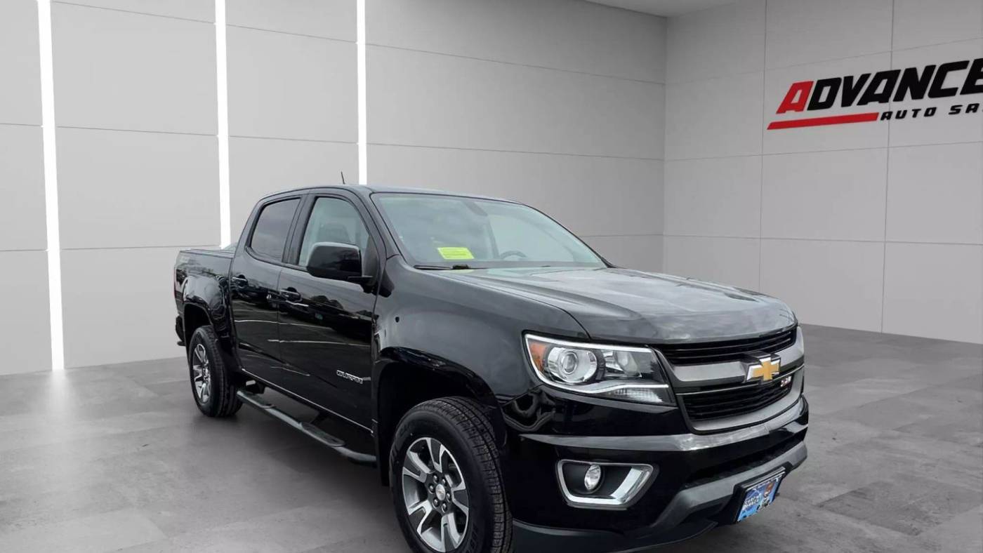 2017 Chevrolet Colorado Z71 — Pickup Truck — 133,208 mi — North Attleboro, MA